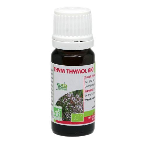 Antiseptic - ESSENTIAL OIL OF THYME - 10 ml