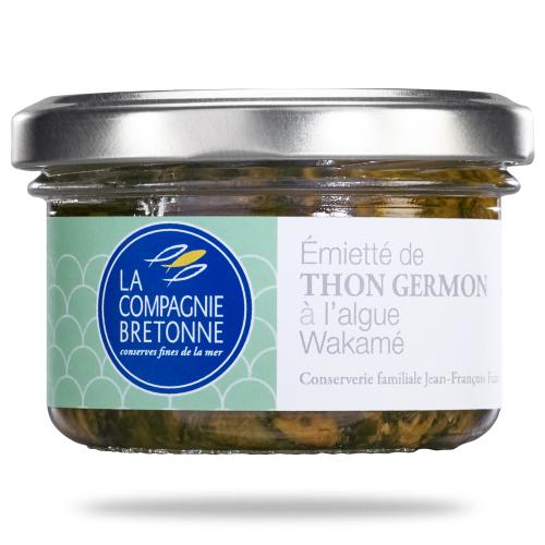 Cooking and recipe with Breton seaweed