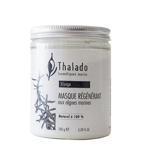 natural hydrating and regenerating face mask