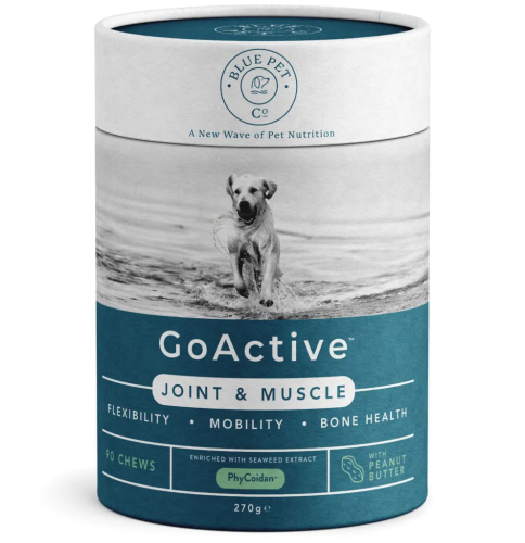 GoActive, Seaweed supplement for dogs Peanut butter flavor