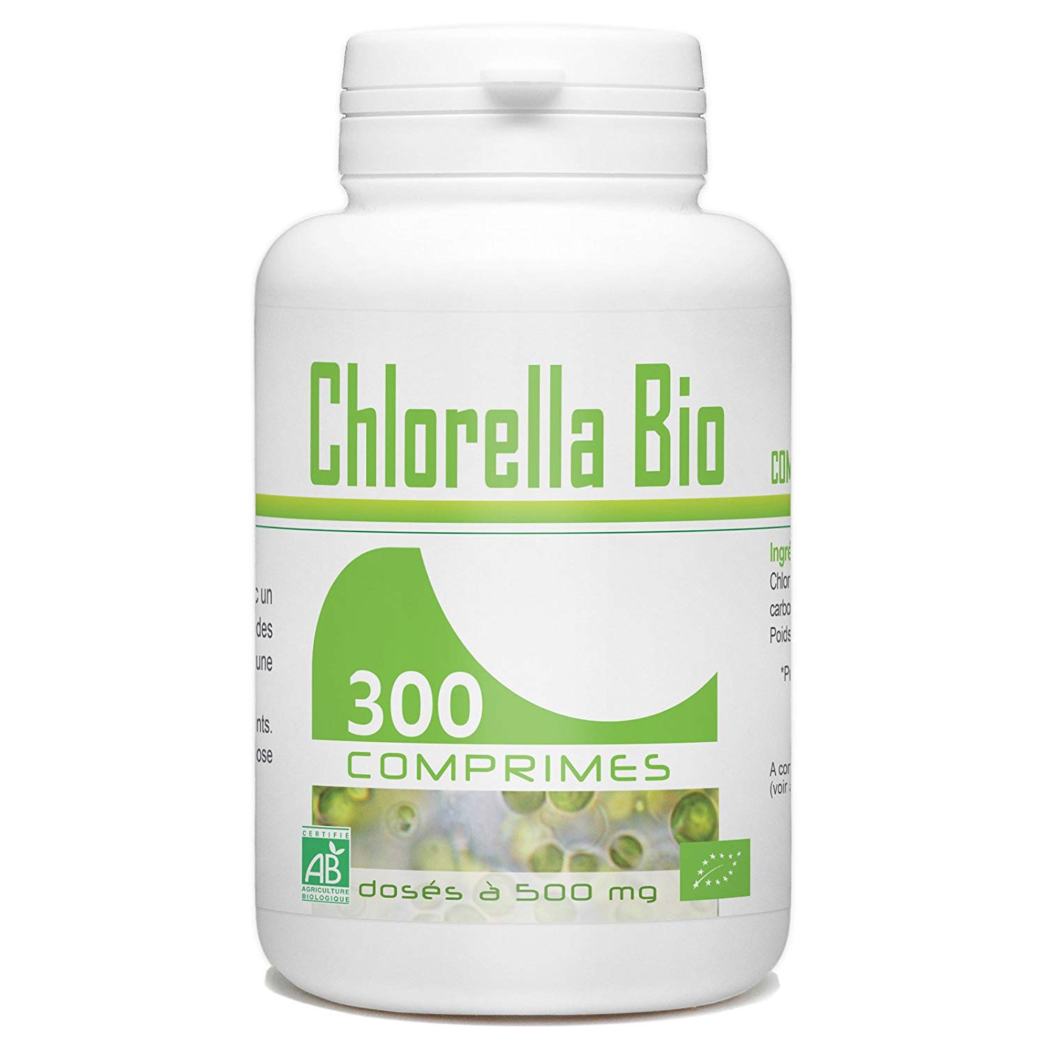 gras Observatie Opschudding Chlorella BIO - 300 tablets