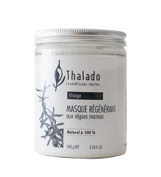 natural hydrating and regenerating face mask
