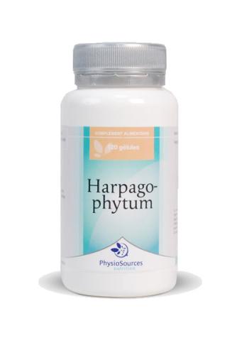 HARPAGOPHYTUM Bio 220 mg * 90 gélules végétales