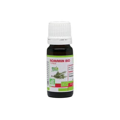 Respiratoire - HUILE ESSENTIELLE DE ROMARIN A CINEOL - 10 ml